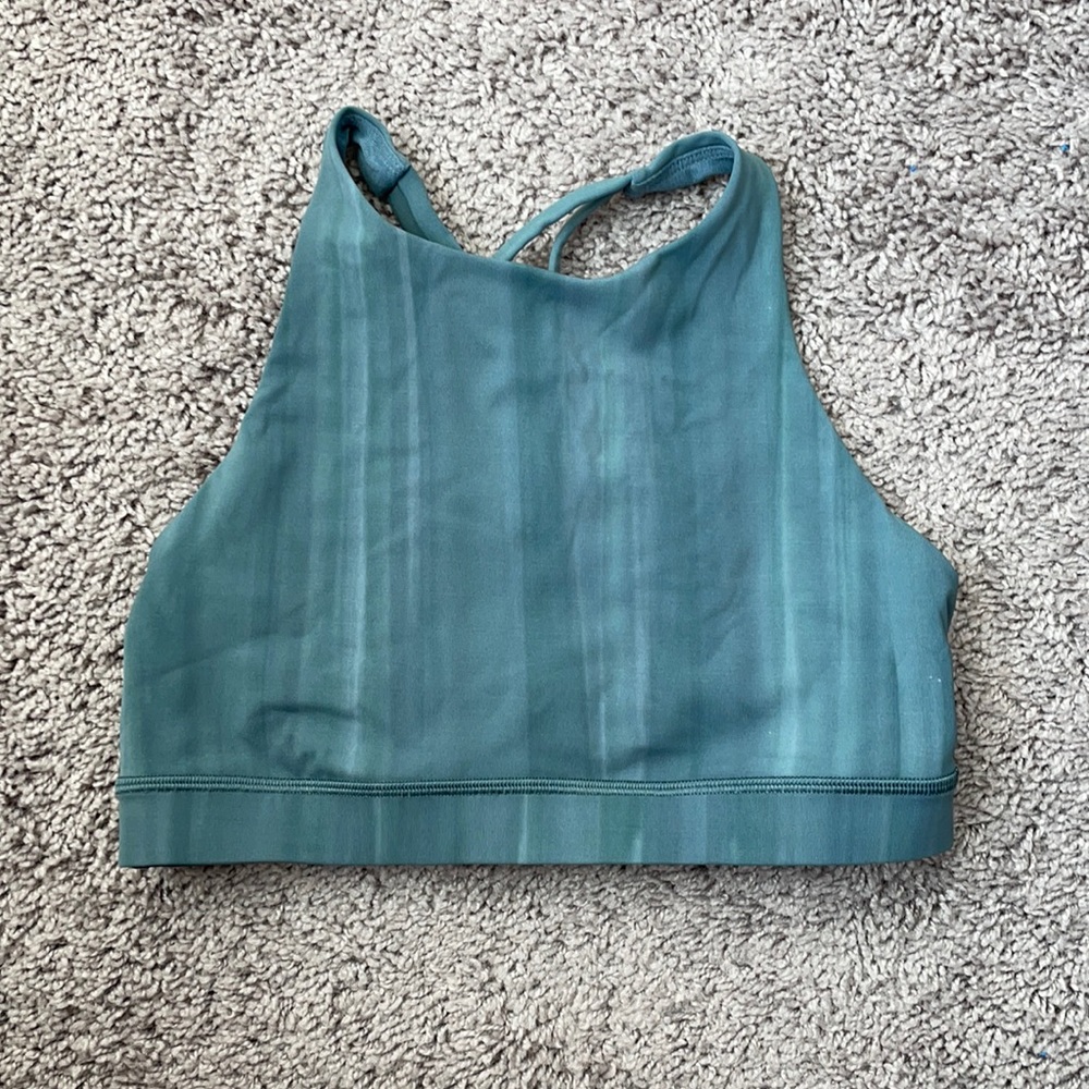 Lululemon Energy Bra High Neck